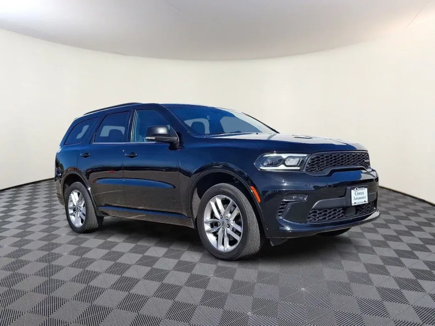 2022 Dodge Durango GT Plus photo 1