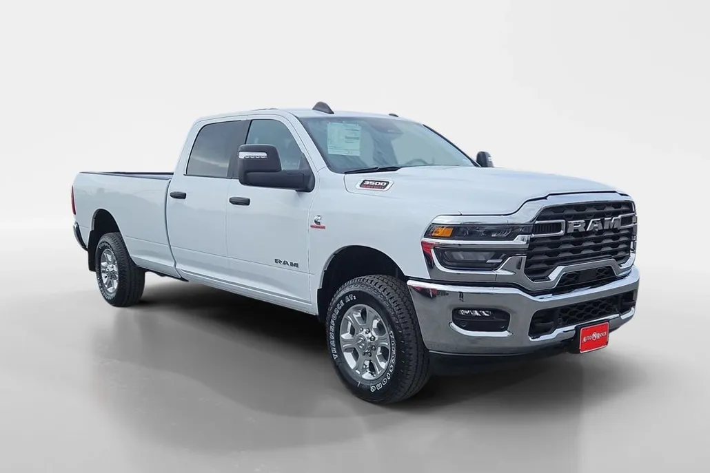 2025 Ram 3500 Big Horn photo 1