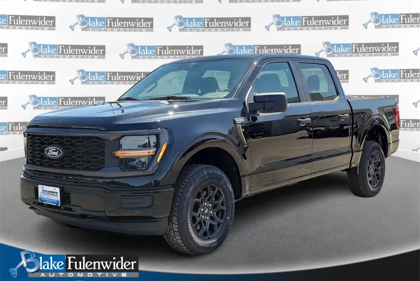 2025 Ford F-150 STX photo 1