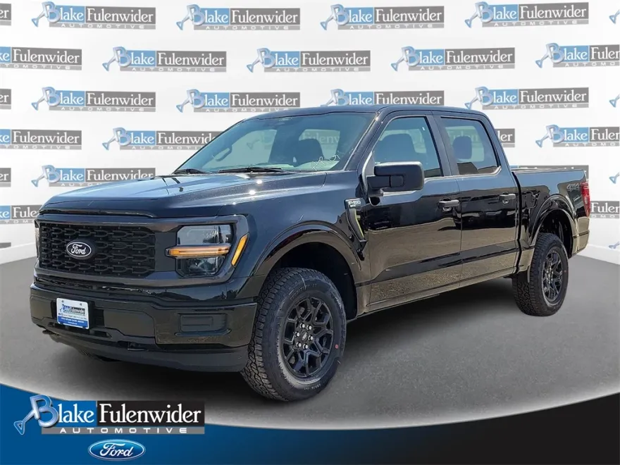 2025 Ford F-150 STX photo 1