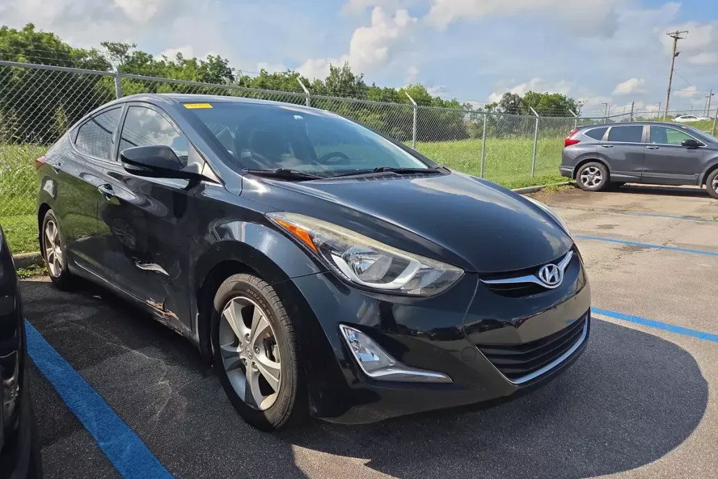 2016 Hyundai Elantra Value Edition photo 1
