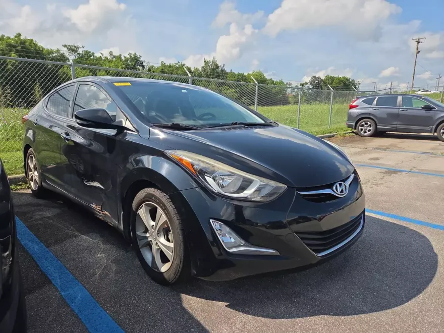 2016 Hyundai Elantra Value Edition photo 1