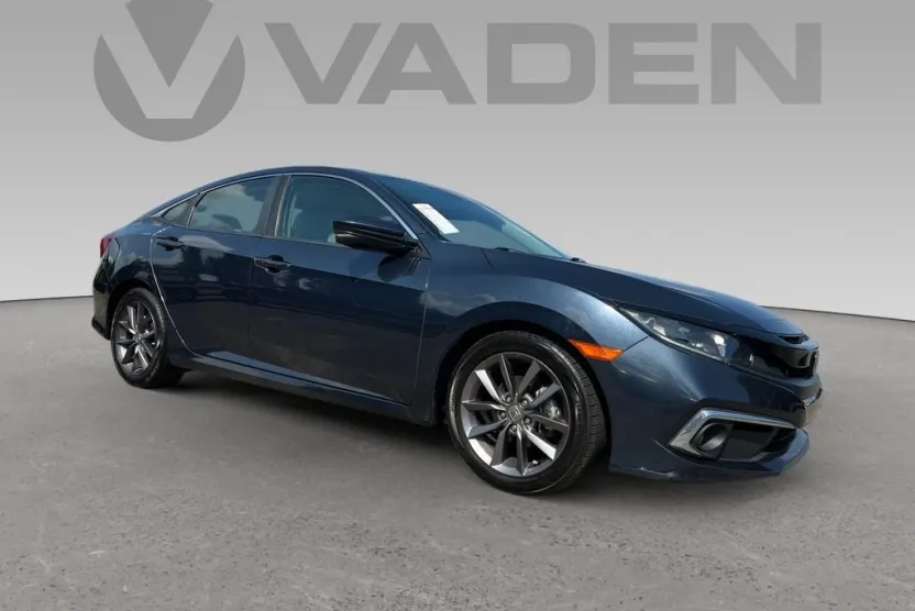 2020 Honda Civic EX photo 1