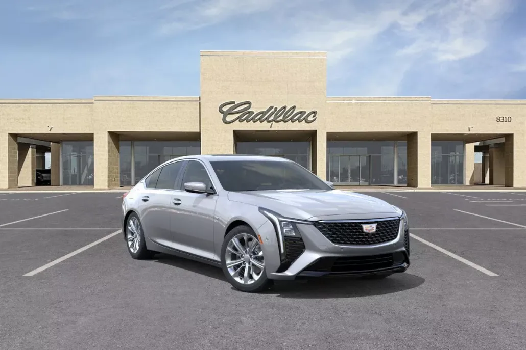 2026 Cadillac CT5 Premium Luxury photo 1