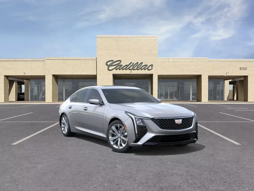 2026 Cadillac CT5 Premium Luxury photo 1