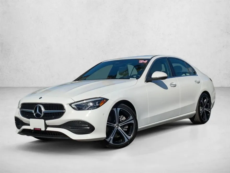 2024 Mercedes Benz C 300 Sedan photo 1