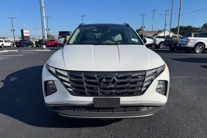 2024 Hyundai Tucson Limited photo 1