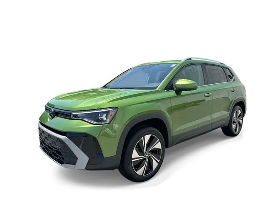 2025 Volkswagen Taos SE photo 1