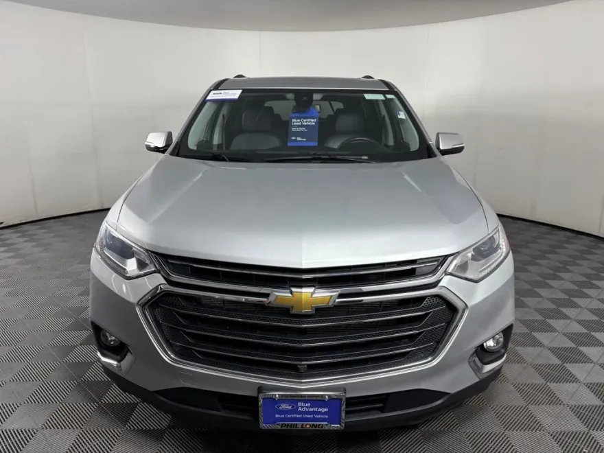 2020 Chevrolet Traverse Leather photo 1