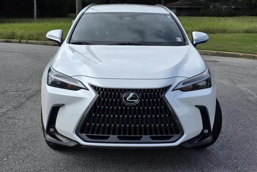 2023 Lexus NX 250 photo 1