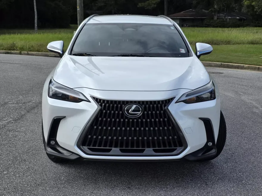 2023 Lexus NX 250 photo 1