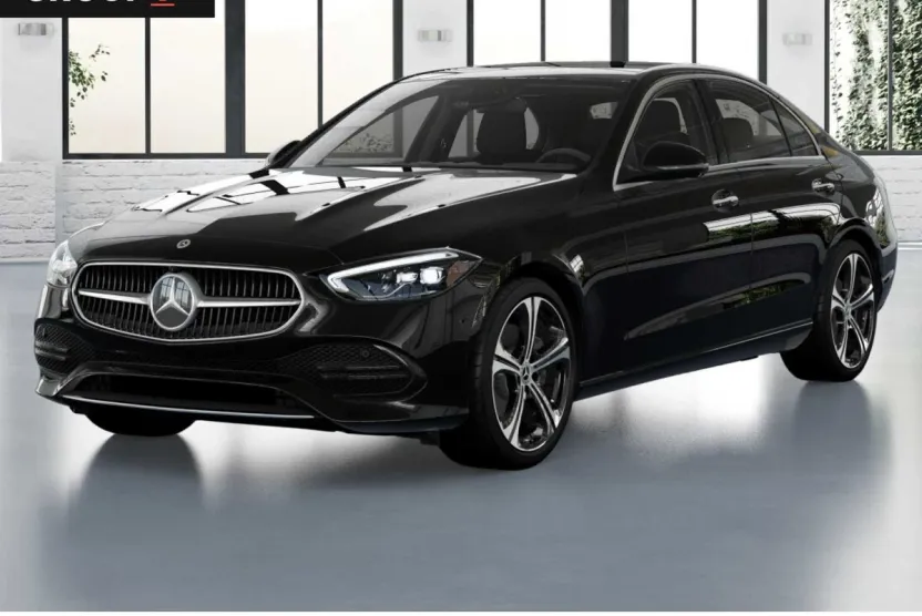 2024 Mercedes Benz C 300 photo 1