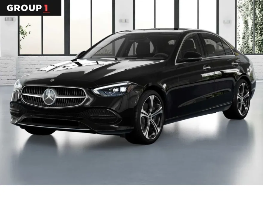 2024 Mercedes Benz C 300 photo 1