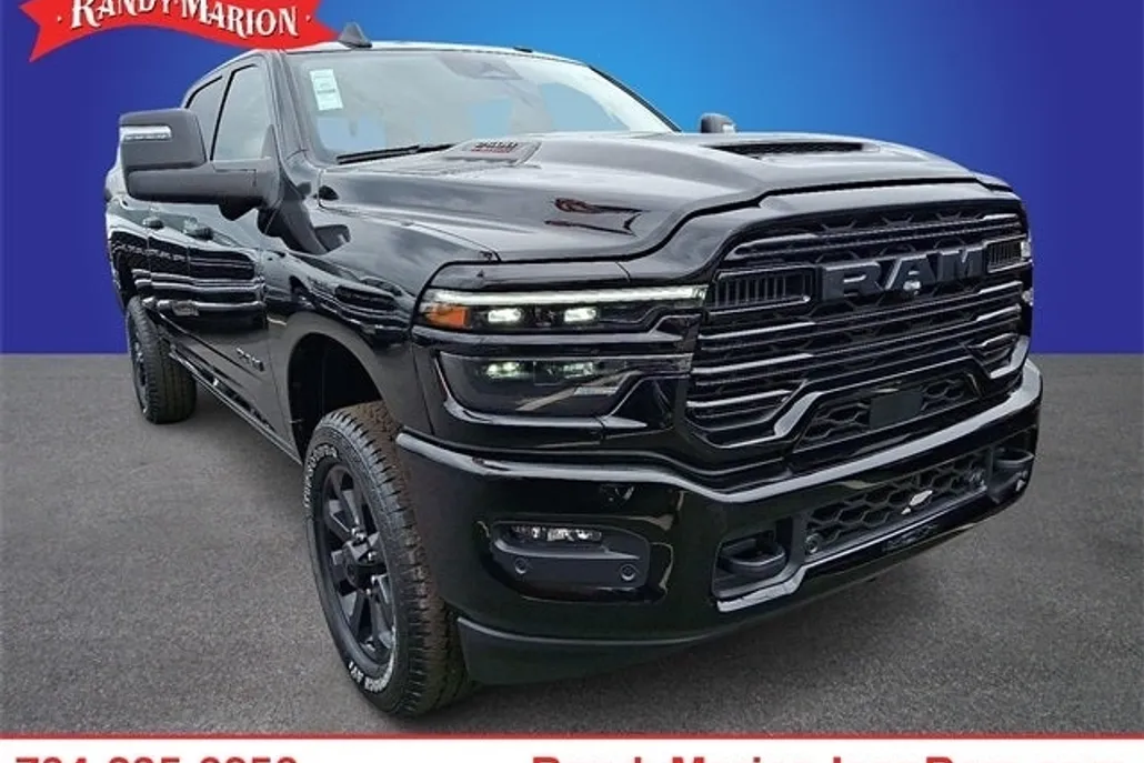 2025 Ram 2500 Laramie photo 1