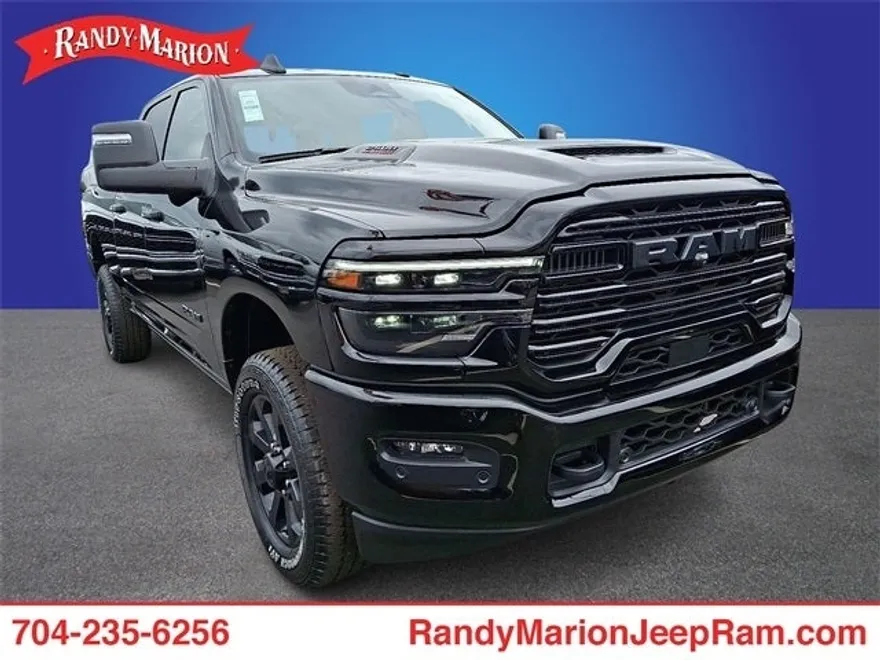 2025 Ram 2500 Laramie photo 1
