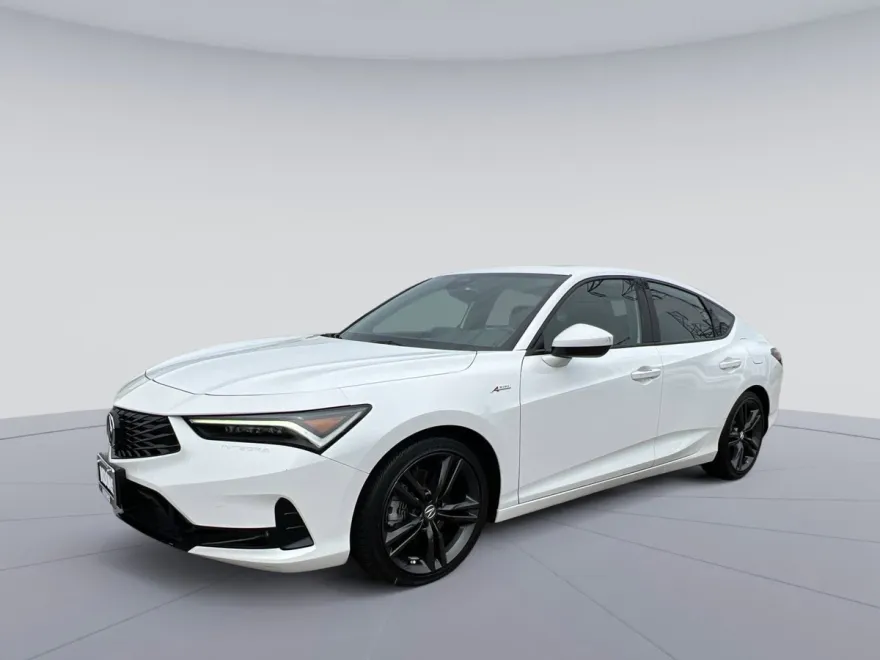 2023 Acura Integra A-Spec photo 1
