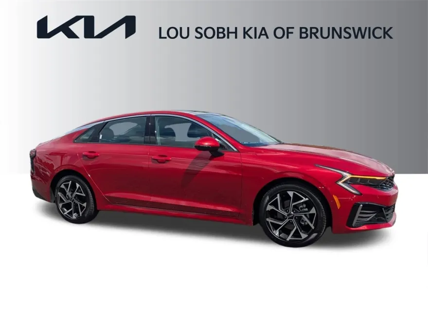 2025 Kia K5 EX photo 1