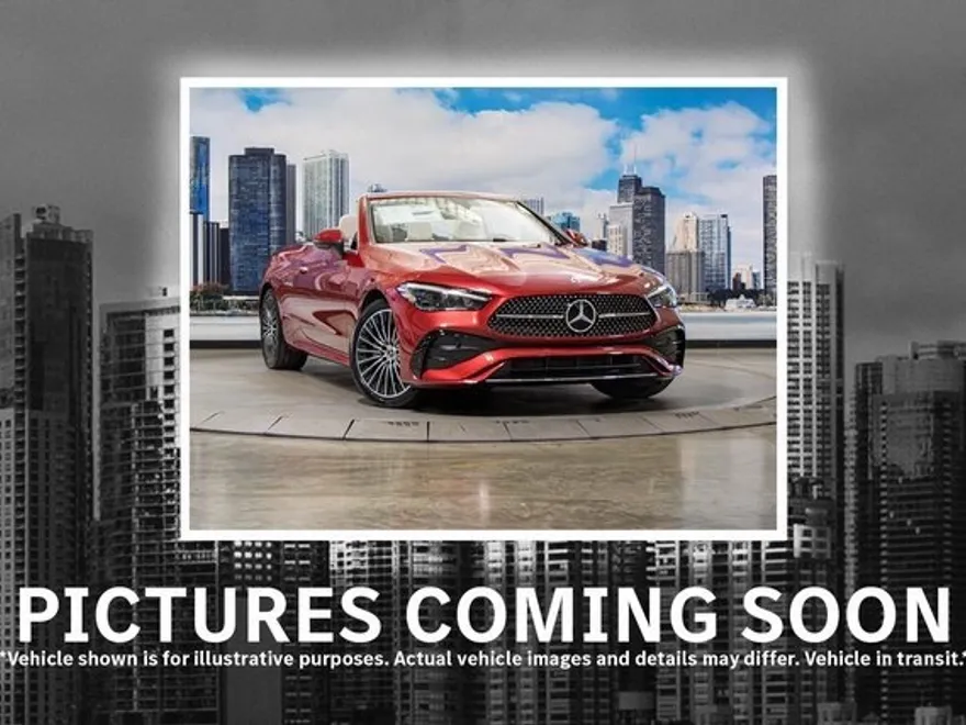 2026 Mercedes Benz CLE 300 4MATIC photo 1