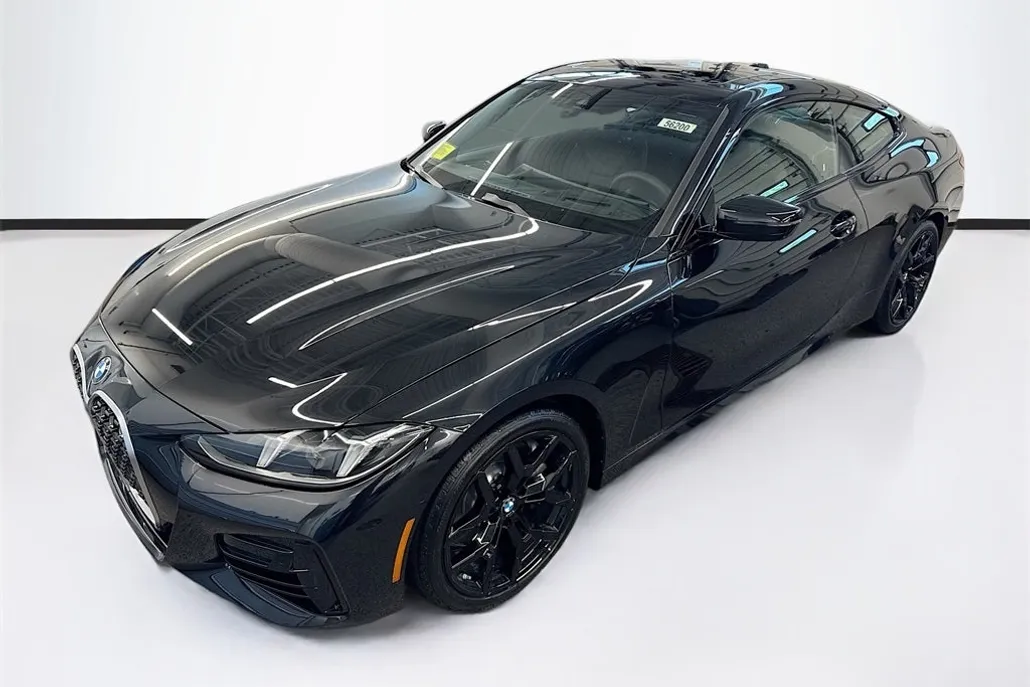 2026 Bmw 430i xDrive photo 1
