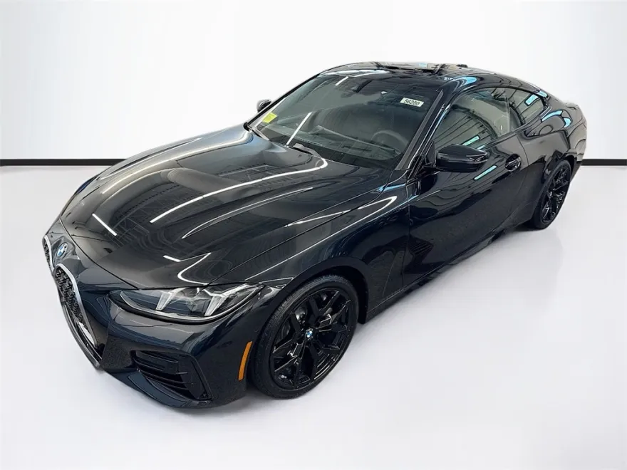 2026 Bmw 430i xDrive photo 1