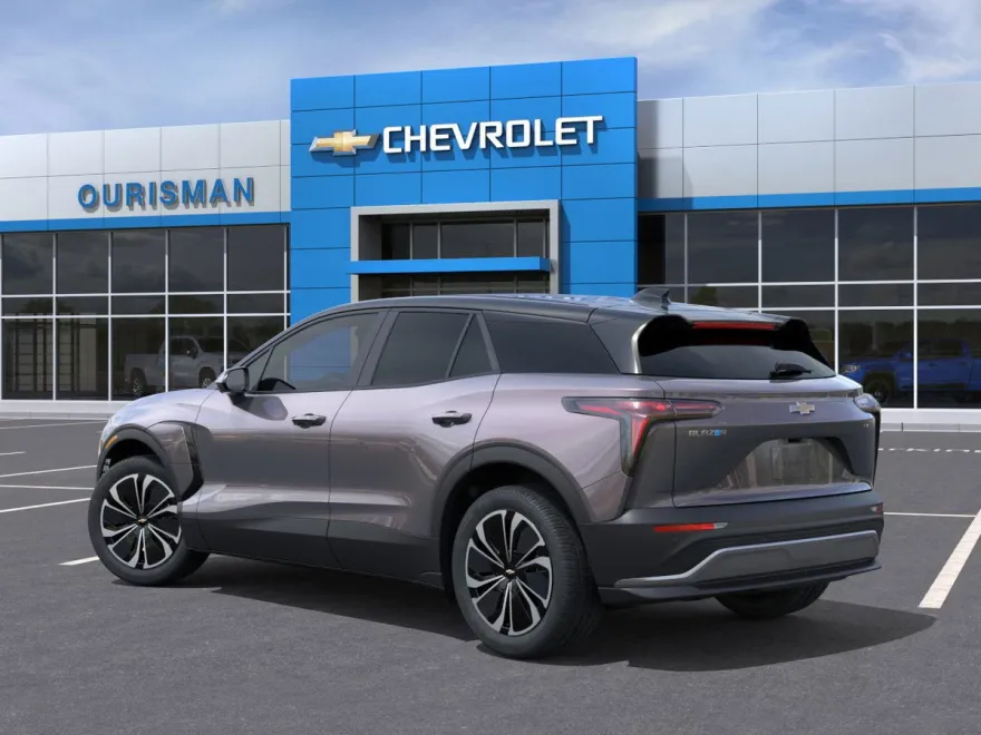 2026 Chevrolet Blazer EV photo 1