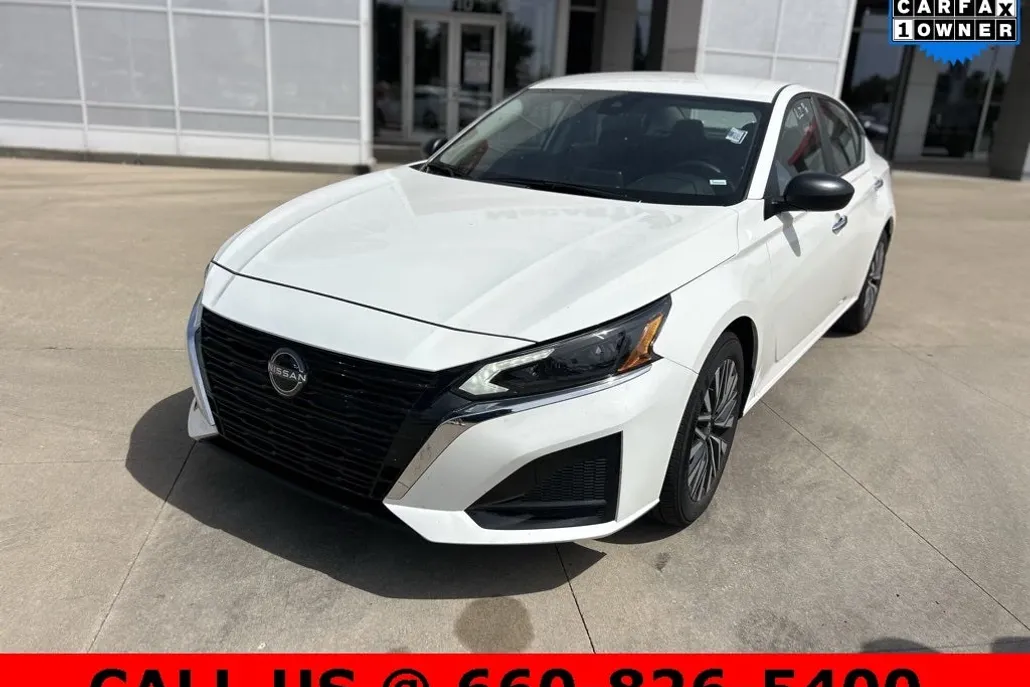 2025 Nissan Altima 2.5 SV photo 1