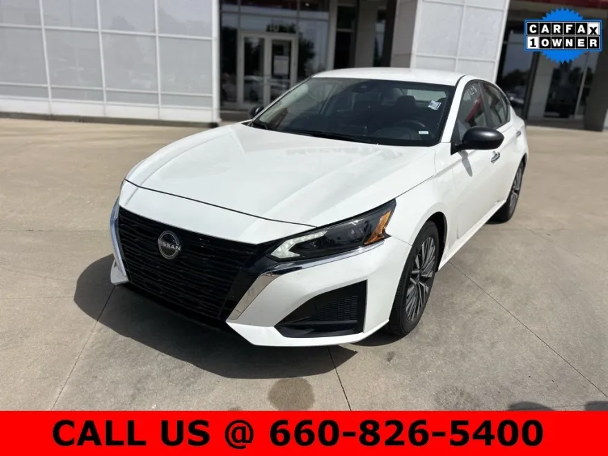 2025 Nissan Altima 2.5 SV photo 1