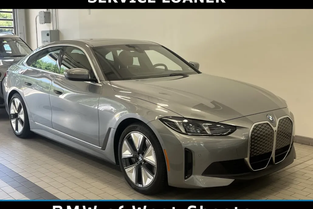 2025 Bmw i4 xDrive40 photo 1
