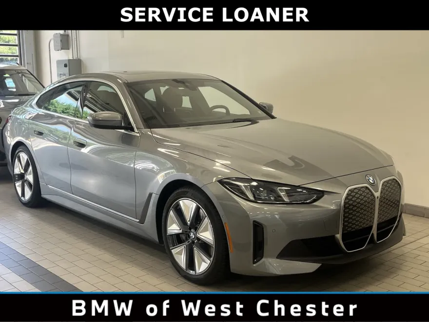2025 Bmw i4 xDrive40 photo 1