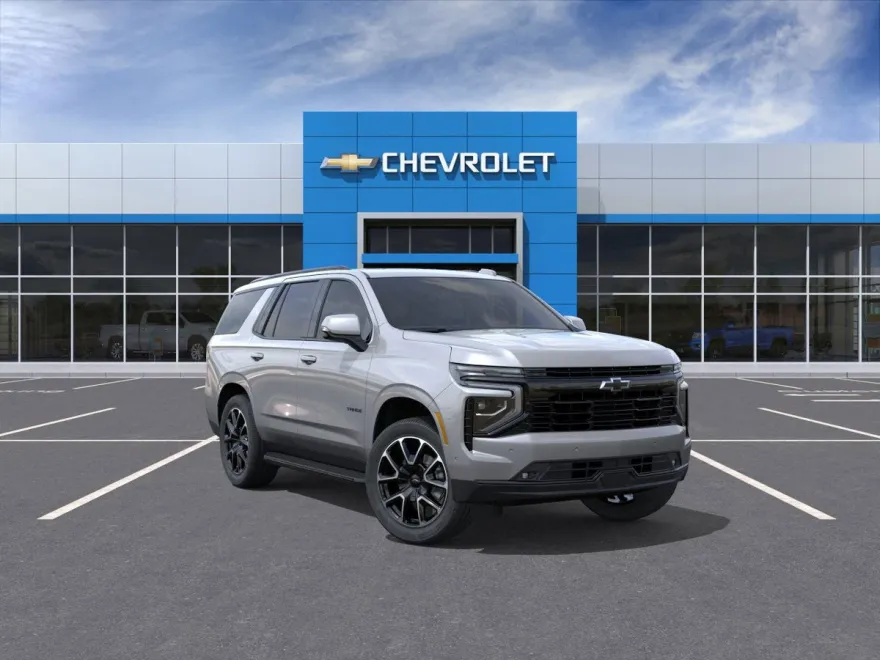2026 Chevrolet Tahoe RST photo 1