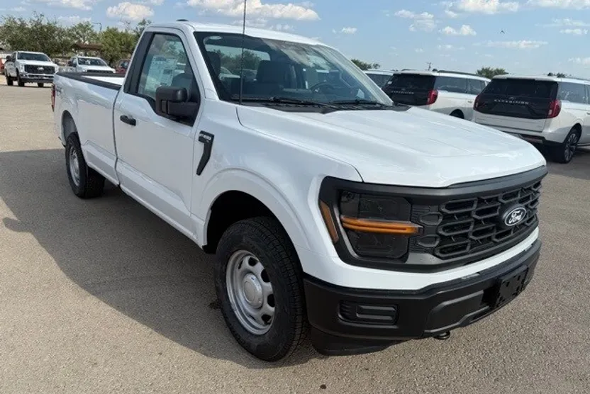 2025 Ford F-150 XL photo 1