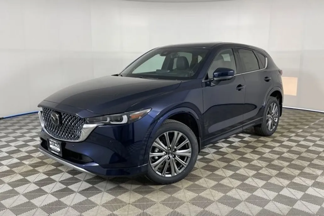 2025 Mazda CX-5 2.5 Turbo Signature photo 1
