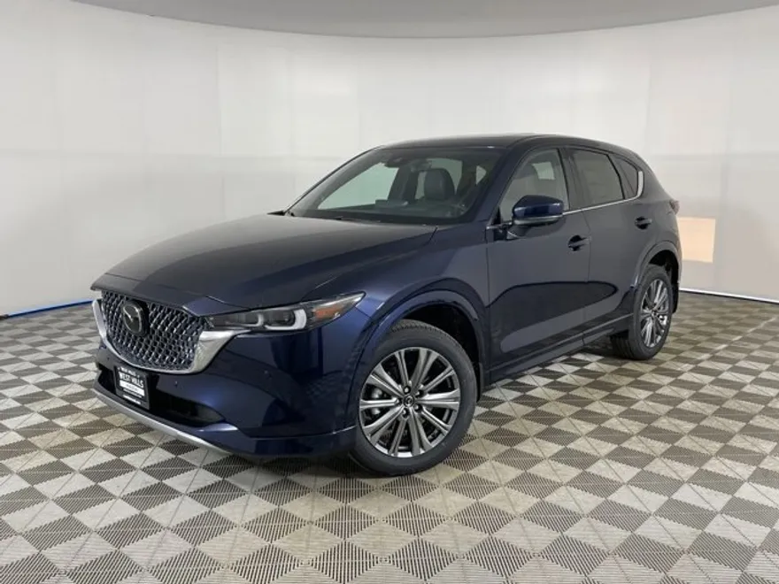 2025 Mazda CX-5 2.5 Turbo Signature photo 1