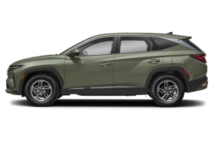 2026 Hyundai Tucson SE photo 1