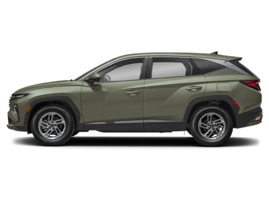 2026 Hyundai Tucson SE photo 1