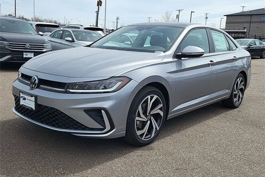 2025 Volkswagen Jetta 1.5T SEL photo 1