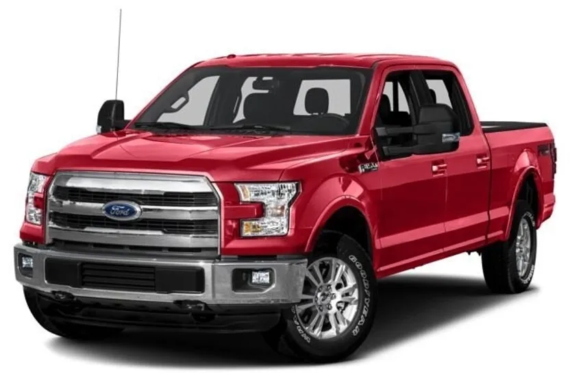 2017 Ford F-150 Lariat photo 1