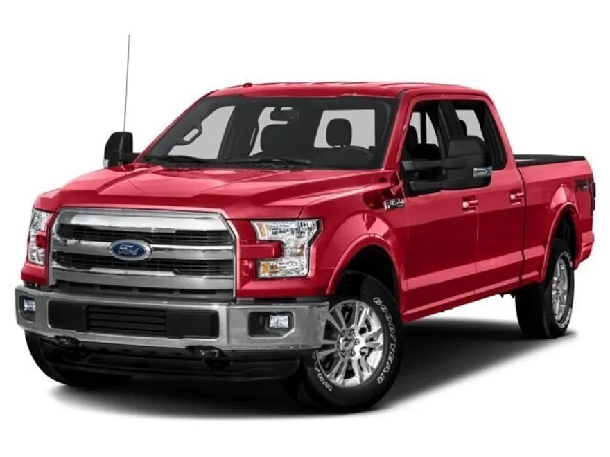 2017 Ford F-150 Lariat photo 1