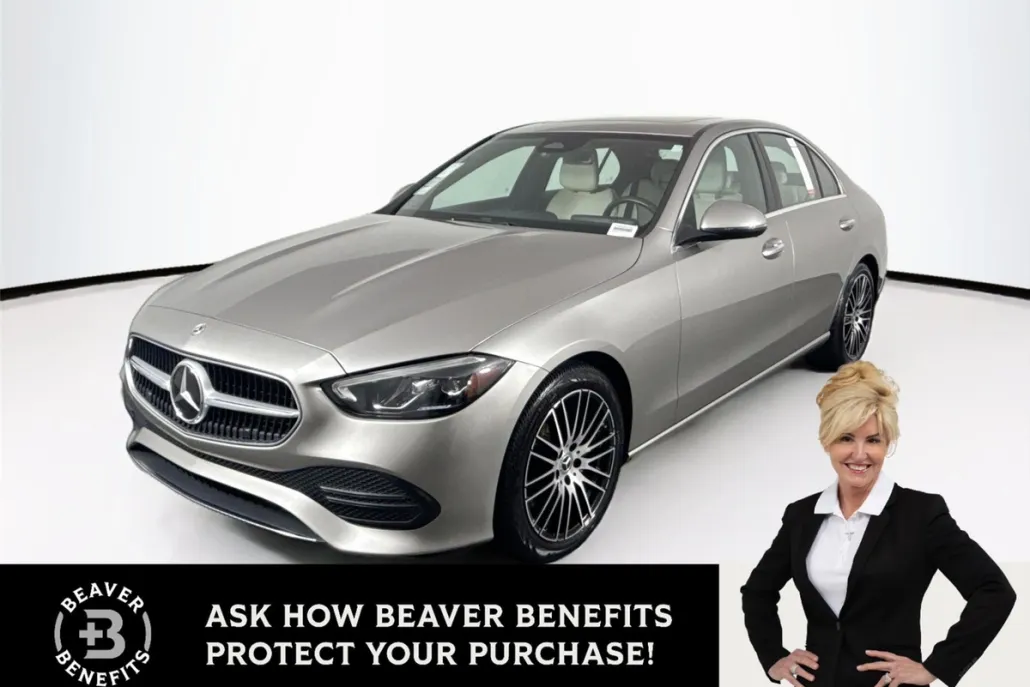 2022 Mercedes Benz C 300 photo 1