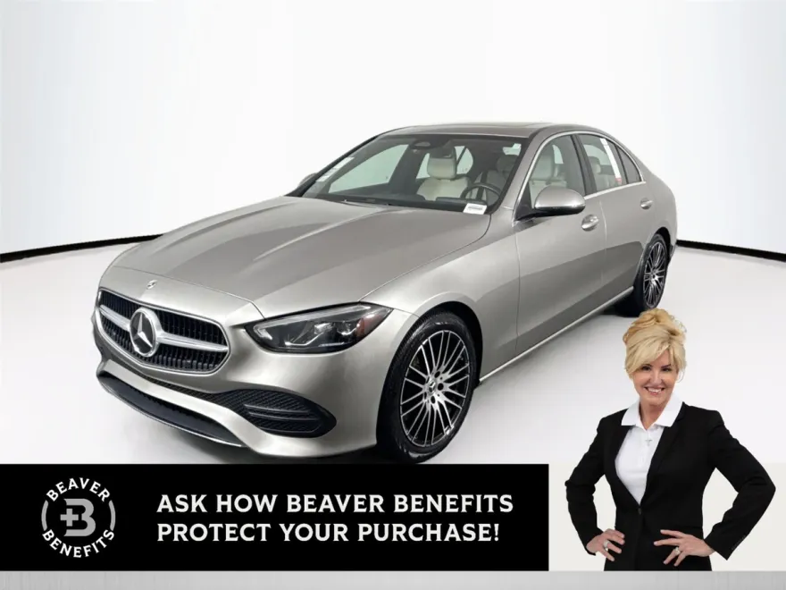 2022 Mercedes Benz C 300 photo 1