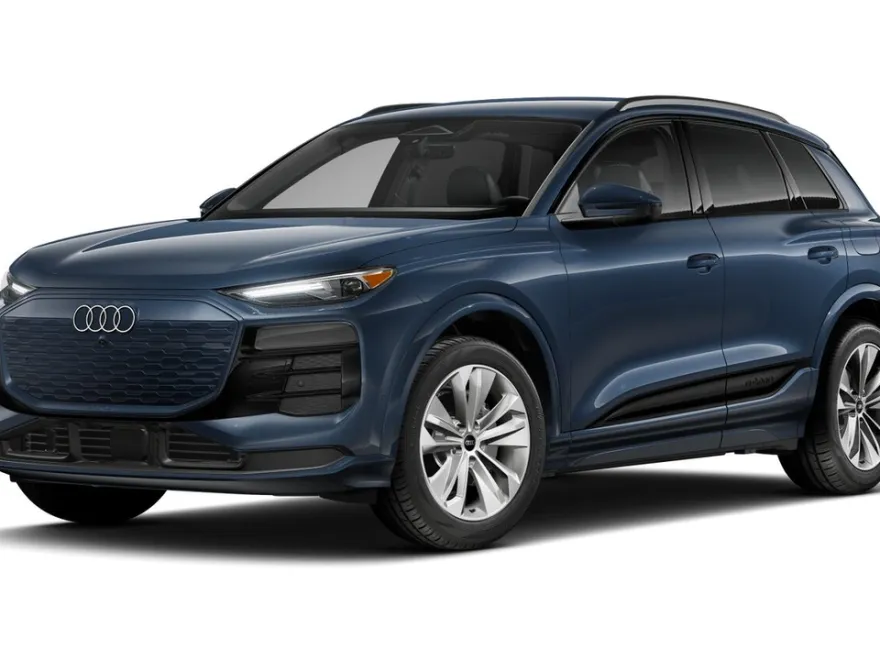2025 Audi Q6 E-tron Premium photo 1