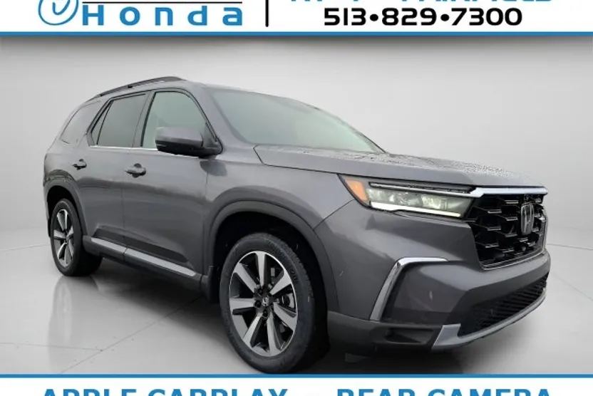 2025 Honda Pilot Elite photo 1