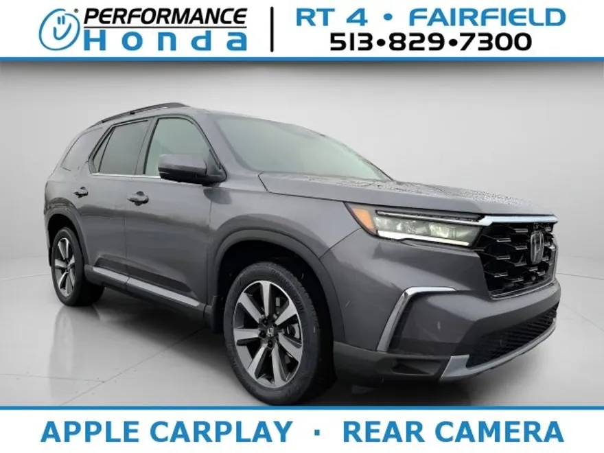 2025 Honda Pilot Elite photo 1
