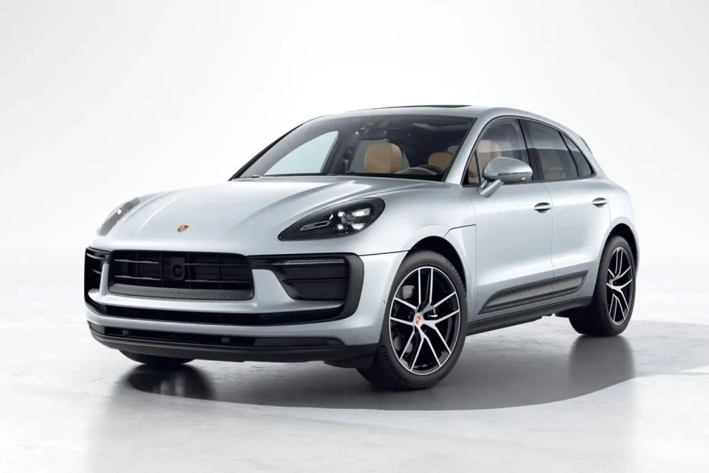 2026 Porsche Macan T photo 1