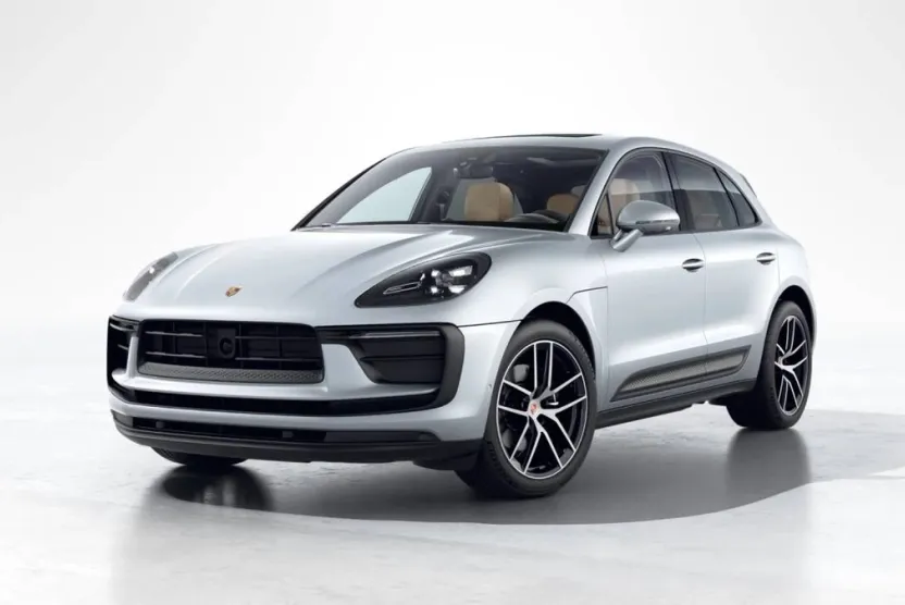 2026 Porsche Macan T photo 1
