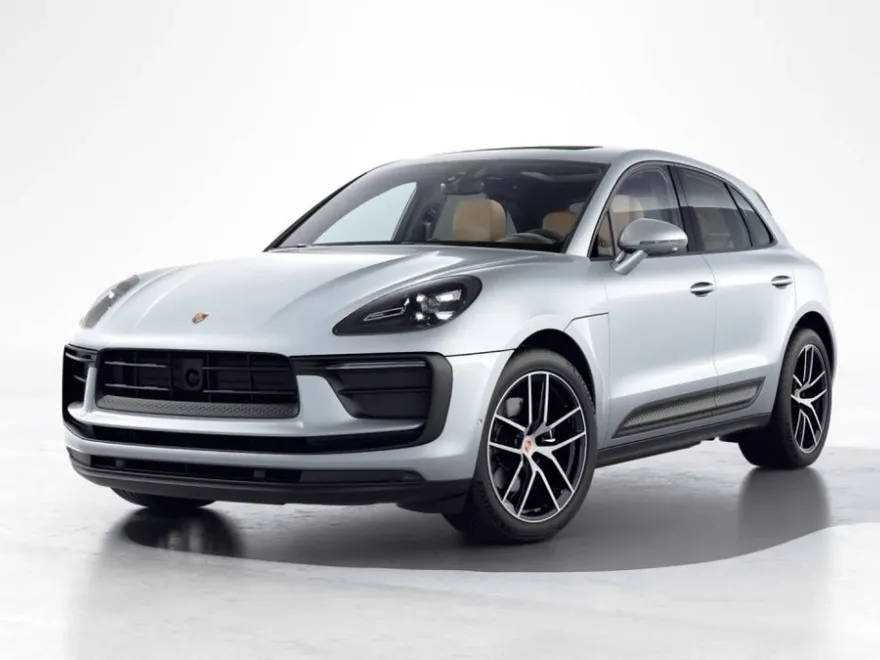 2026 Porsche Macan T photo 1
