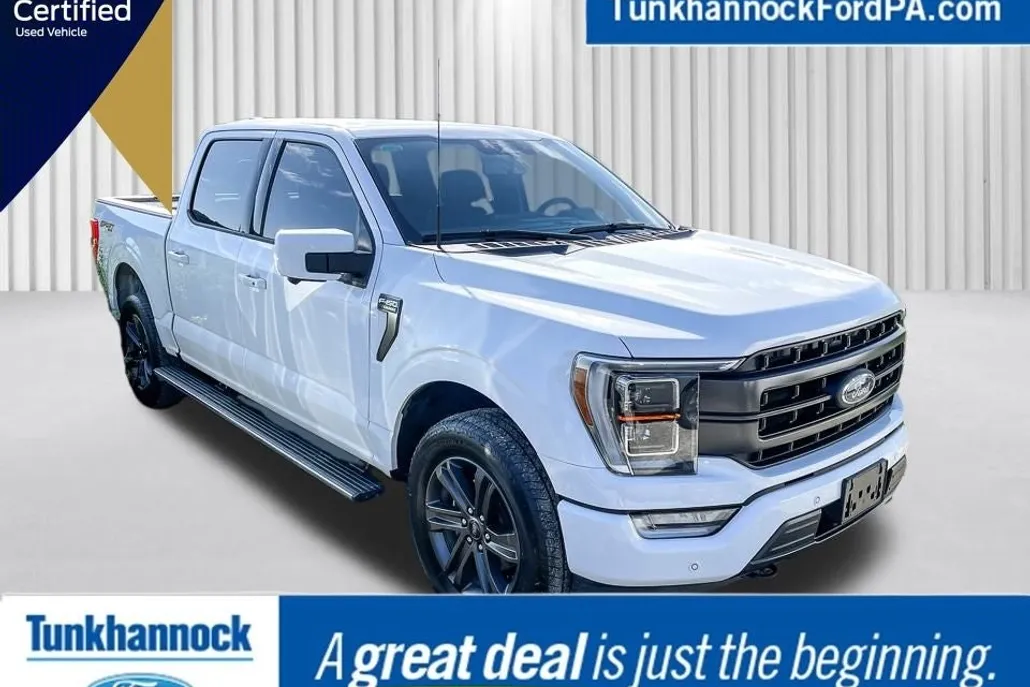 2023 Ford F-150 Lariat photo 1