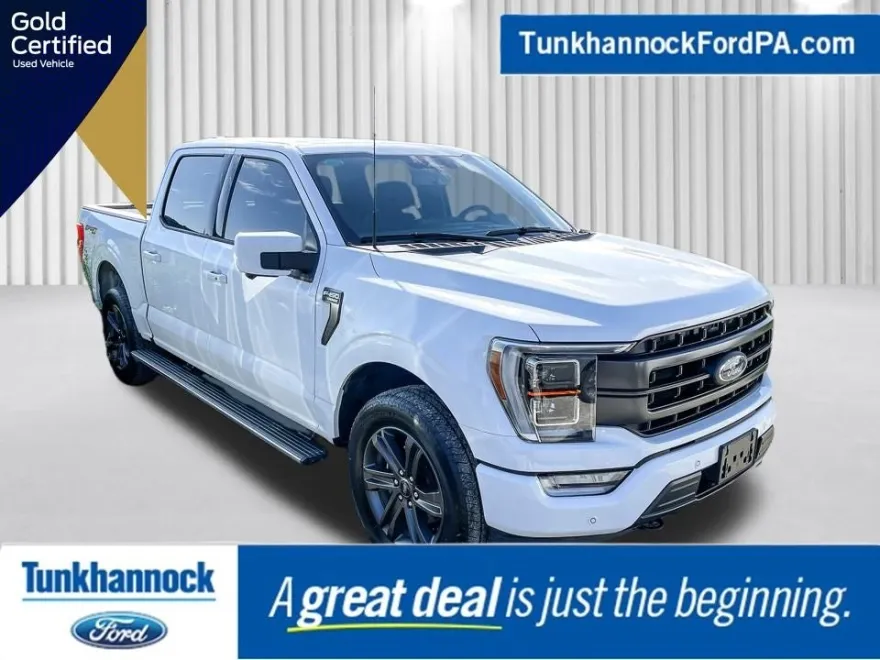 2023 Ford F-150 Lariat photo 1