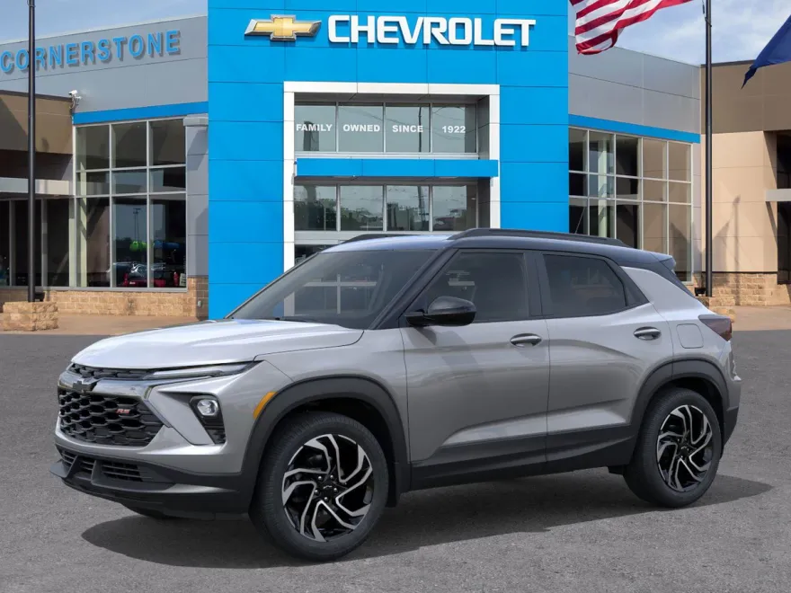 2026 Chevrolet Trailblazer RS photo 1