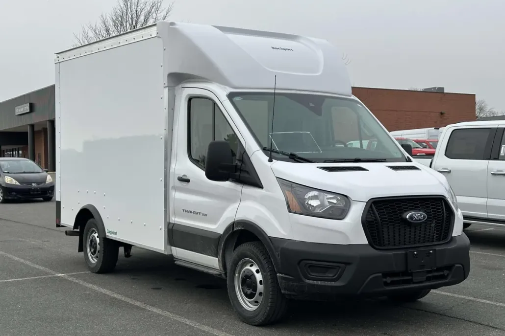 2024 Ford Transit photo 1